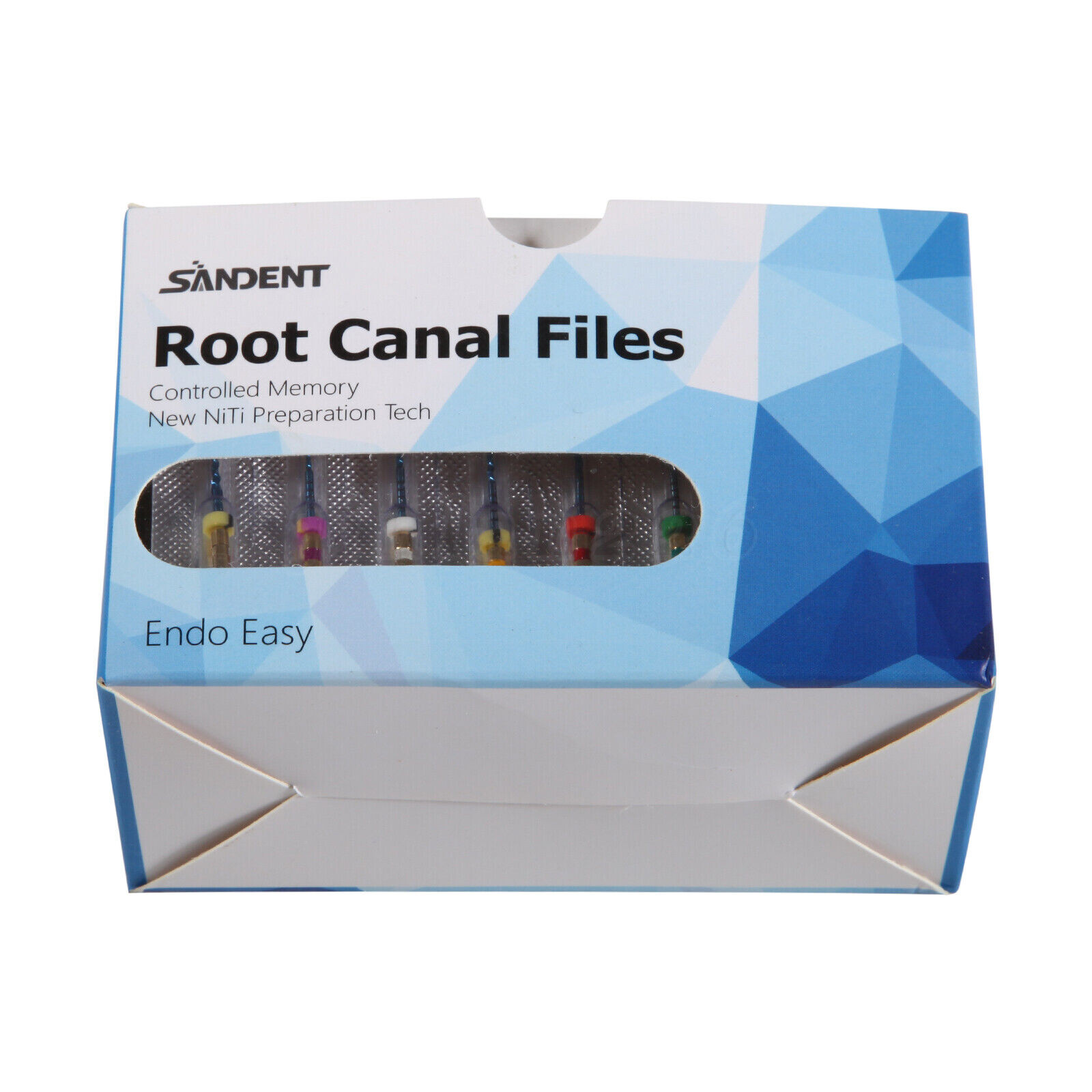 USA USPS Dental Rotary Super NiTi 25mm Engine Endodontic Files Root Canal CE FDA