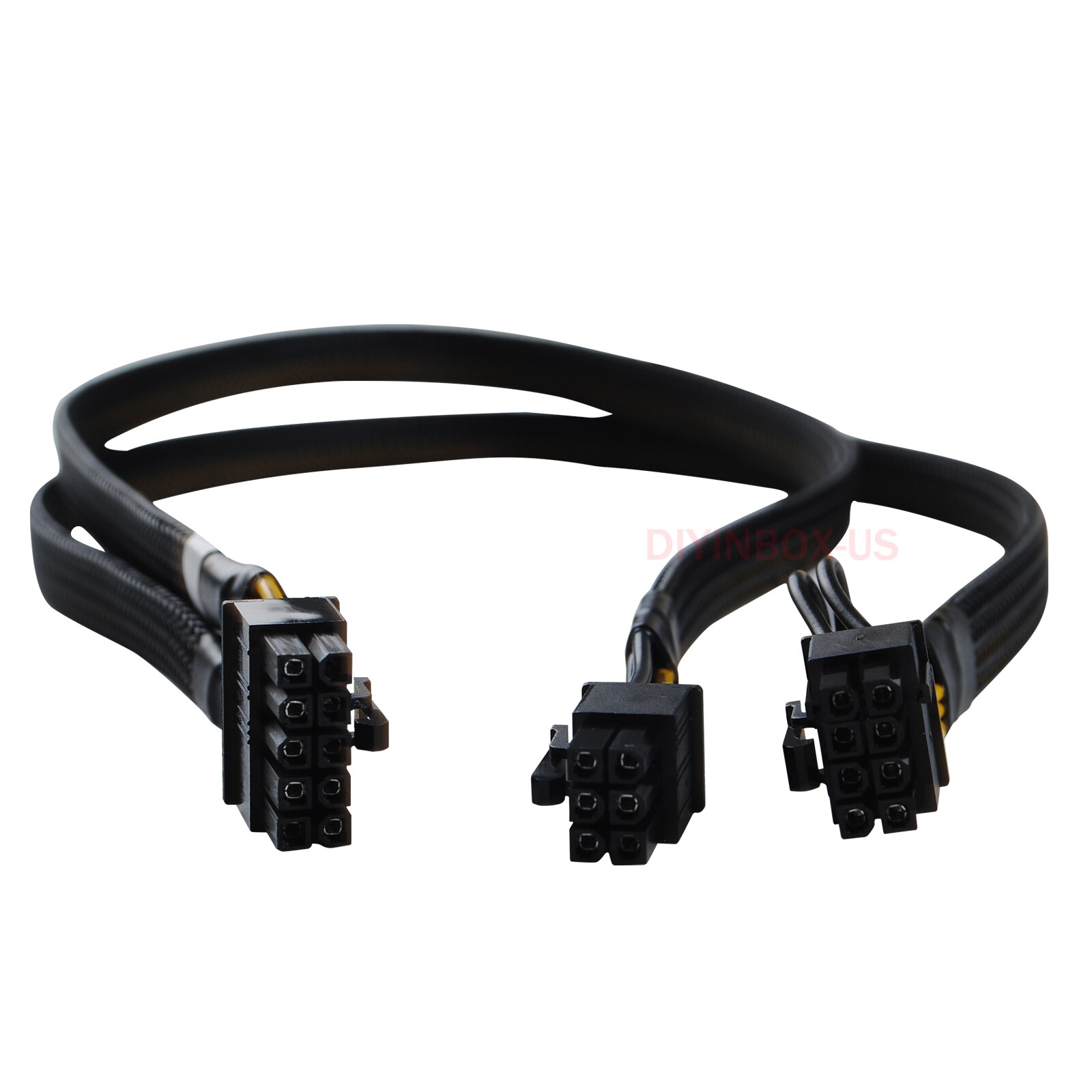 NEW 10pin to 8+6pin Power Cable For DELL Precision 5820 T5820 and GPU 60cm