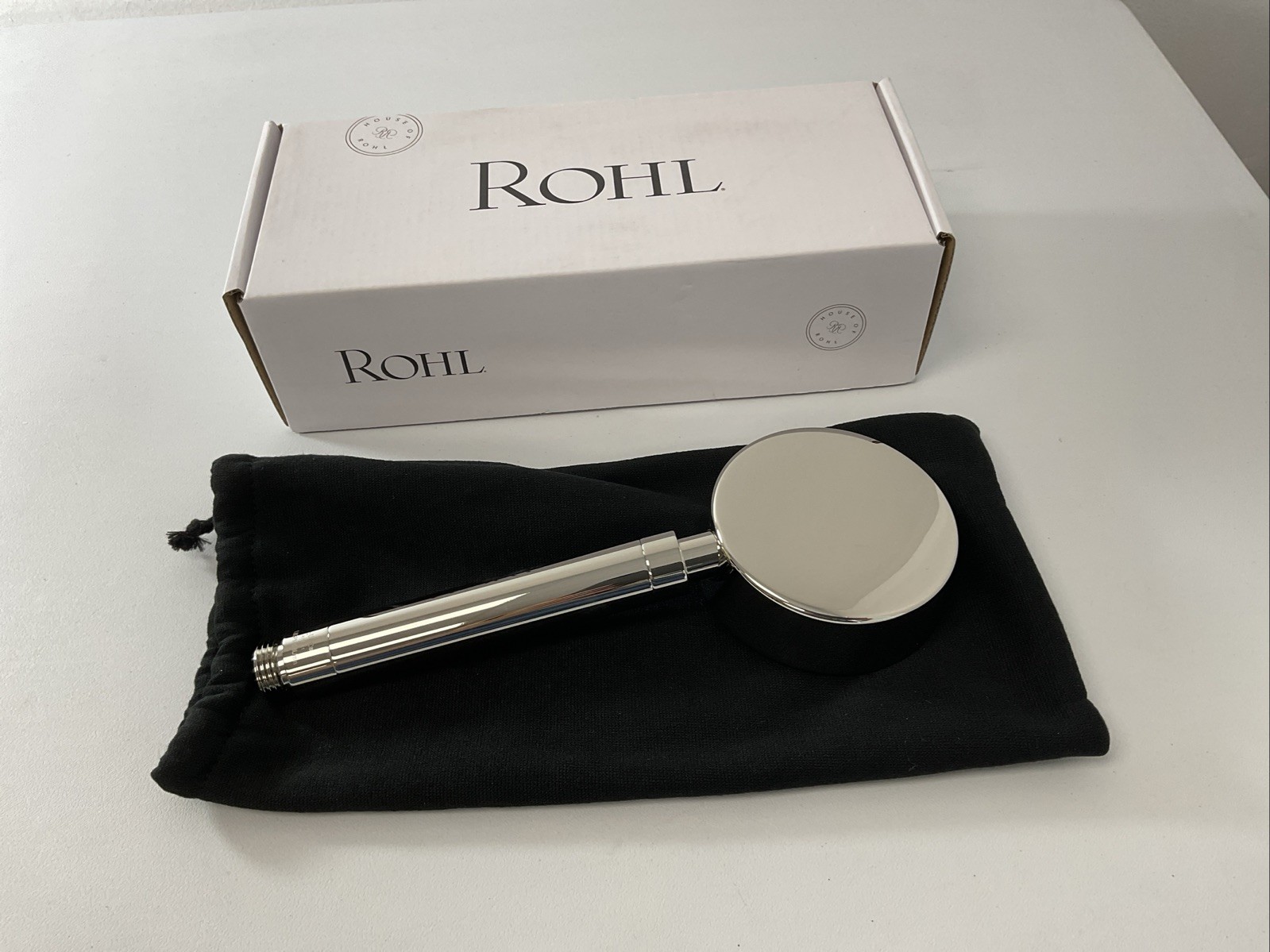 Rohl 40126HS1PN Single-Function 4" Handshower - Brand New