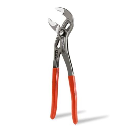 7-Inch Water Pump Pliers, Fast Adjustable Tongue and Groove Joint 7 Inch