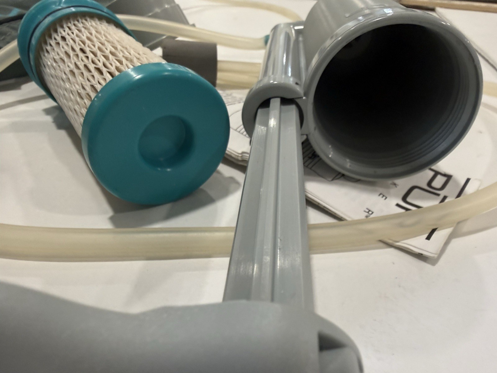 PUR Hiker Water Filter System - Precursor to Katadyn