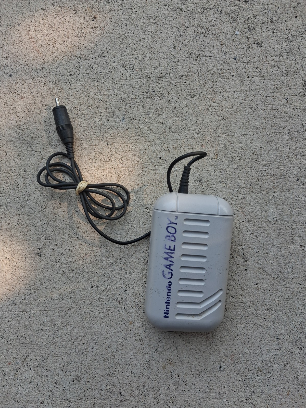 UNTESTED Nintendo Game Boy Rechargeable Battery Pack DMG-03 US