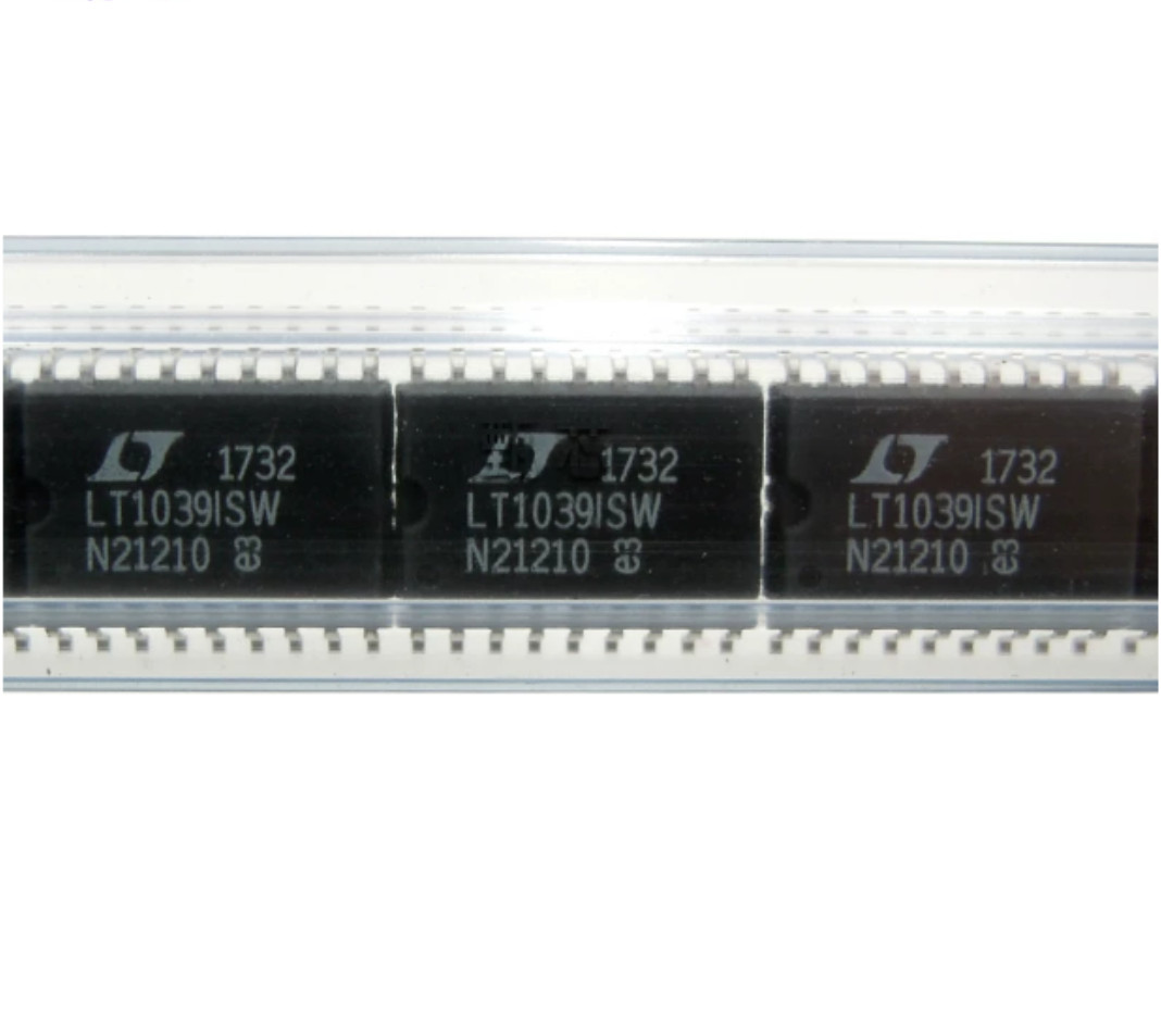 10PCS ADI LT1039ISW LT1039 SOP18 USB Driver IC