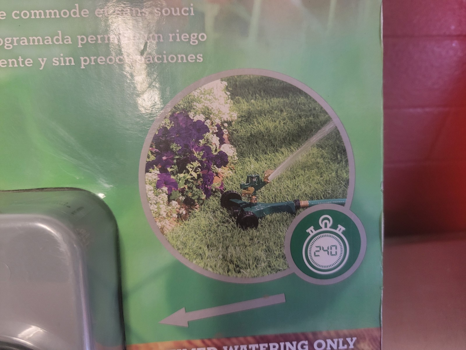 ORBIT ~ Watering Timer Programmer ~ Model 470228 ~ Lawn Garden Hose ~ NEW!