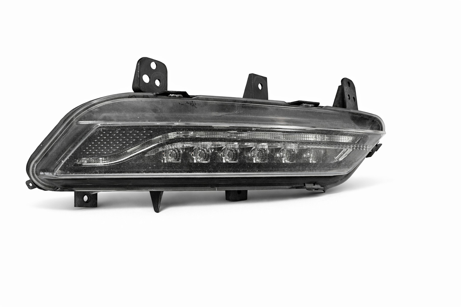 OEM Toyota RAV4 Right RH LED Daytime Running Light DRL Fog Trim 2019 2020 2021
