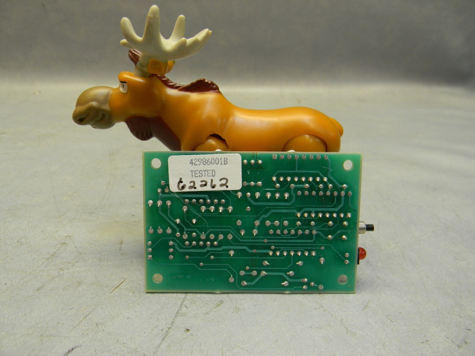 Universal Instruments 42986001 Feeder Controller Assembly 42986001B
