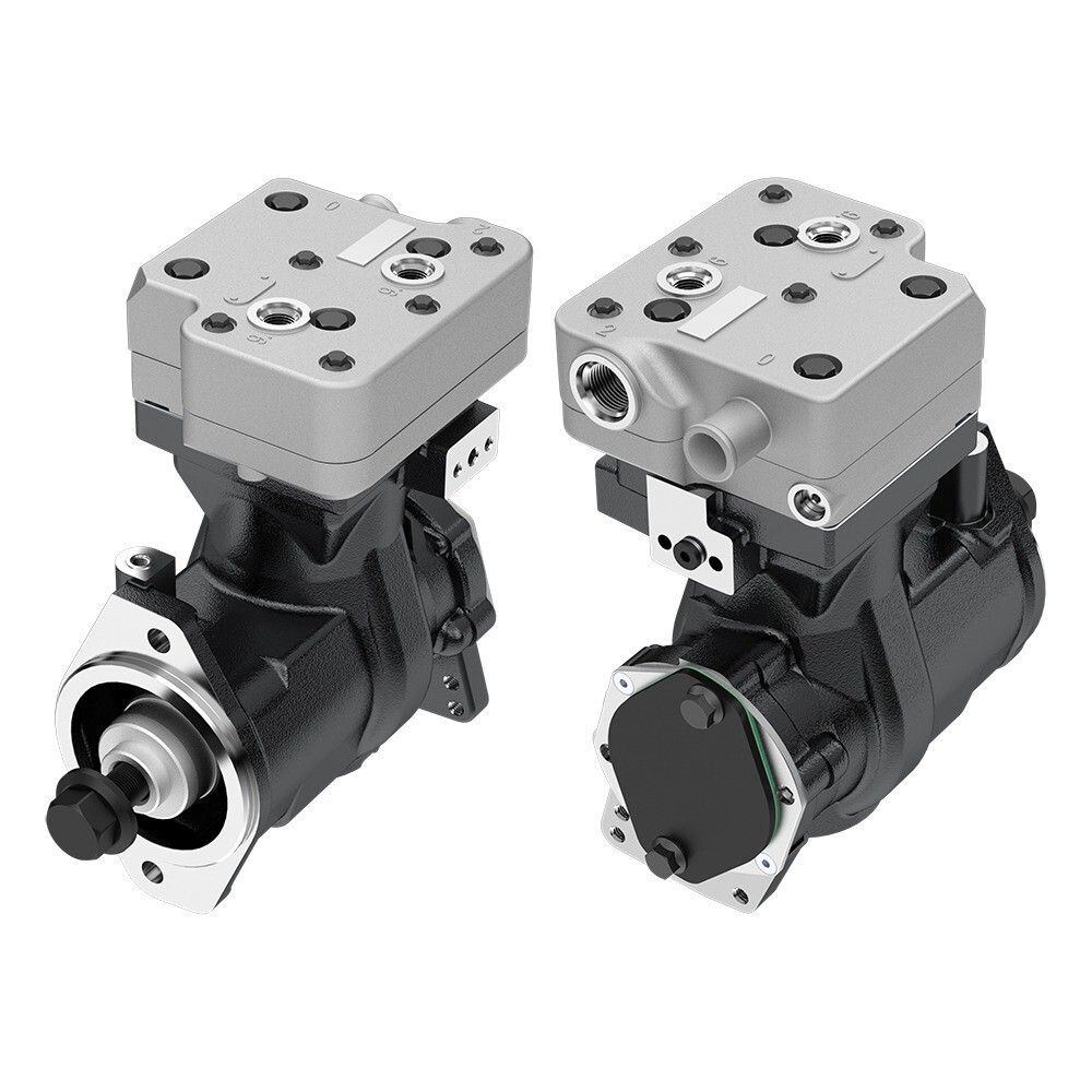 Air Brake Compressor for Cummins / 911 153 533 0 / 3966333 / 3936810