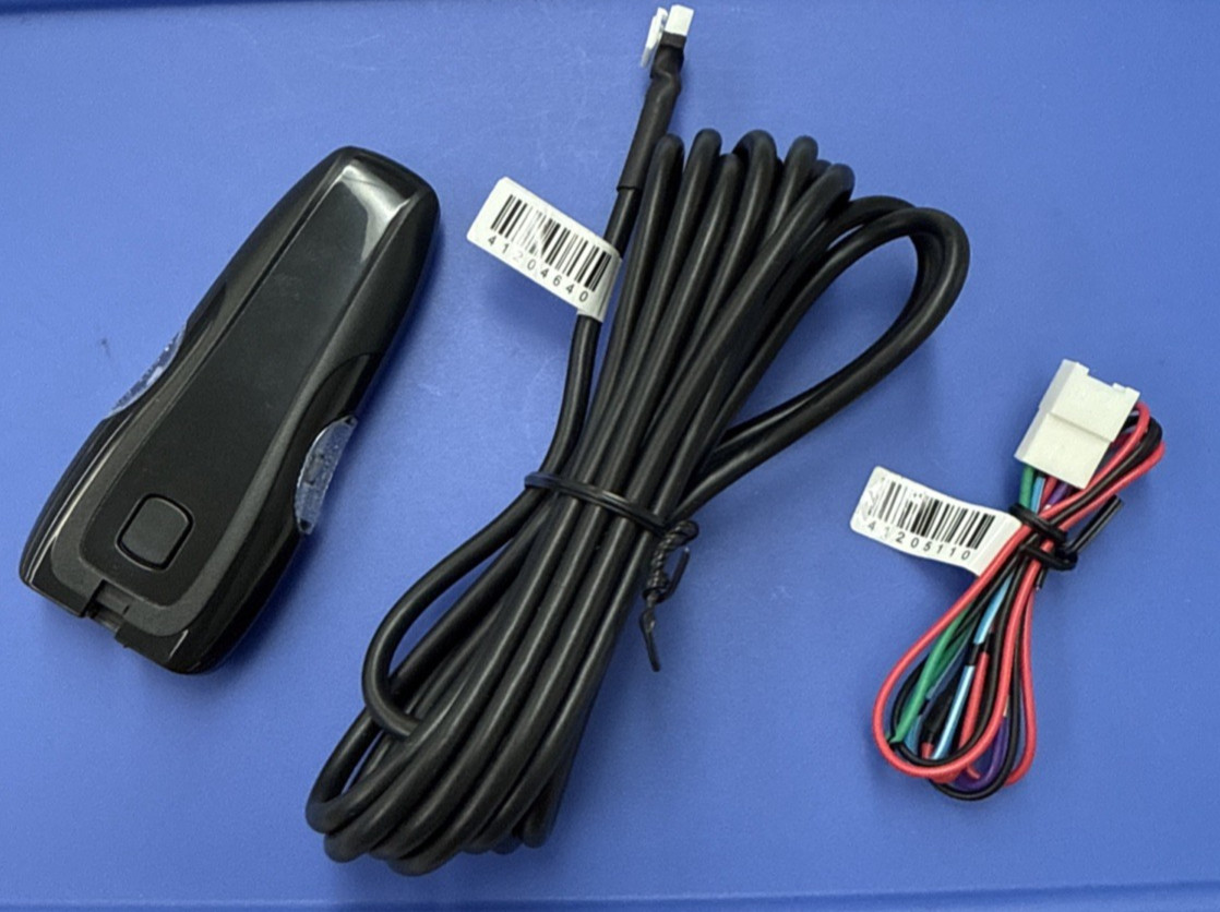 NEW VOXX Pursuit 4180069 2-WAY Antenna Cable ADAPTER 41800690 41204640 41205110