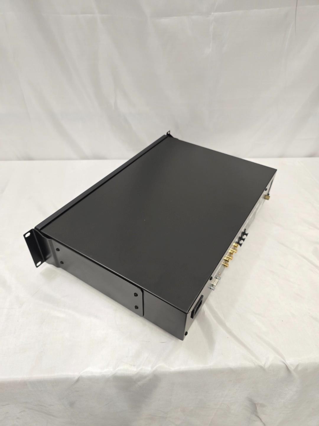 Elan XM-R3+ Multi-Room Audio Controller w/ Rackmount & Power Cord Tested