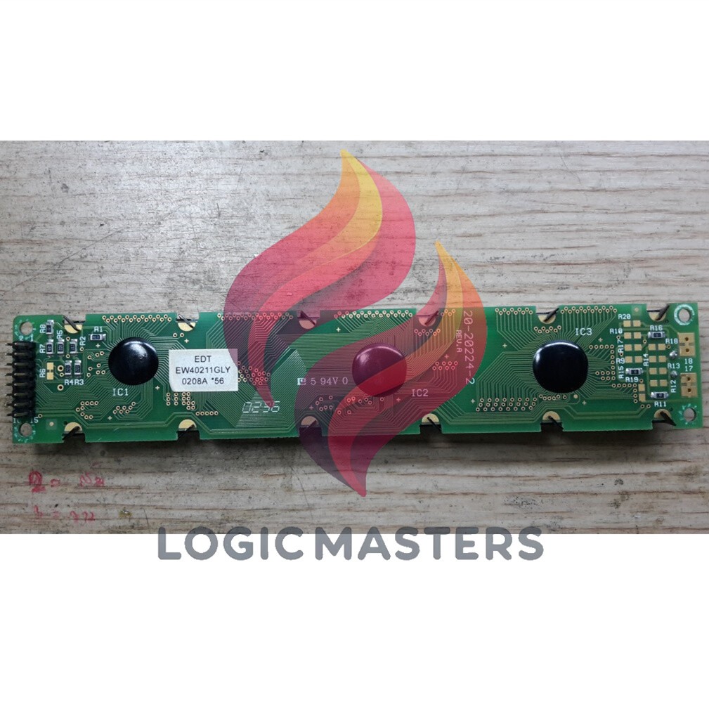 1pcs EDT EW40211GLY LCD Display Panel
