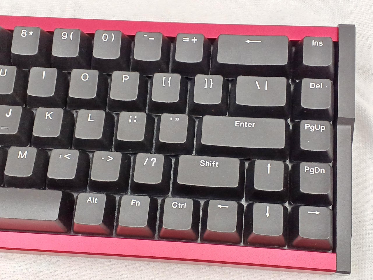 Gaming Keyboard Model MG68 IROK