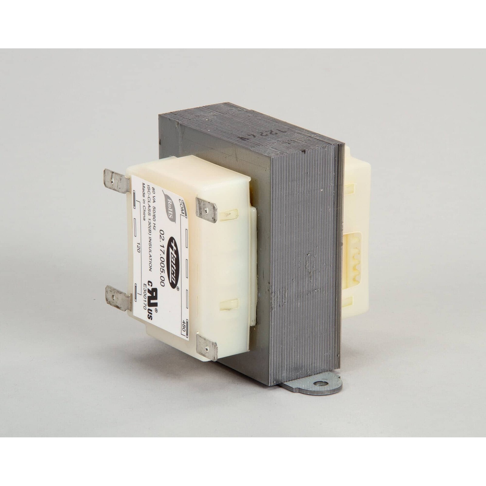 Hatco 02.17.005.00 Trans 120Vsec: 480Pri80Va
