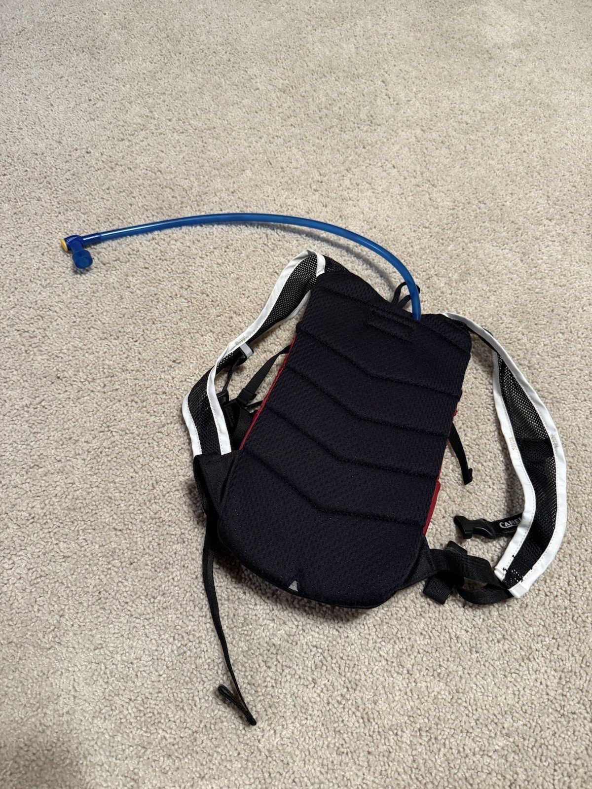 Camelback Hydration Pack Kids Red