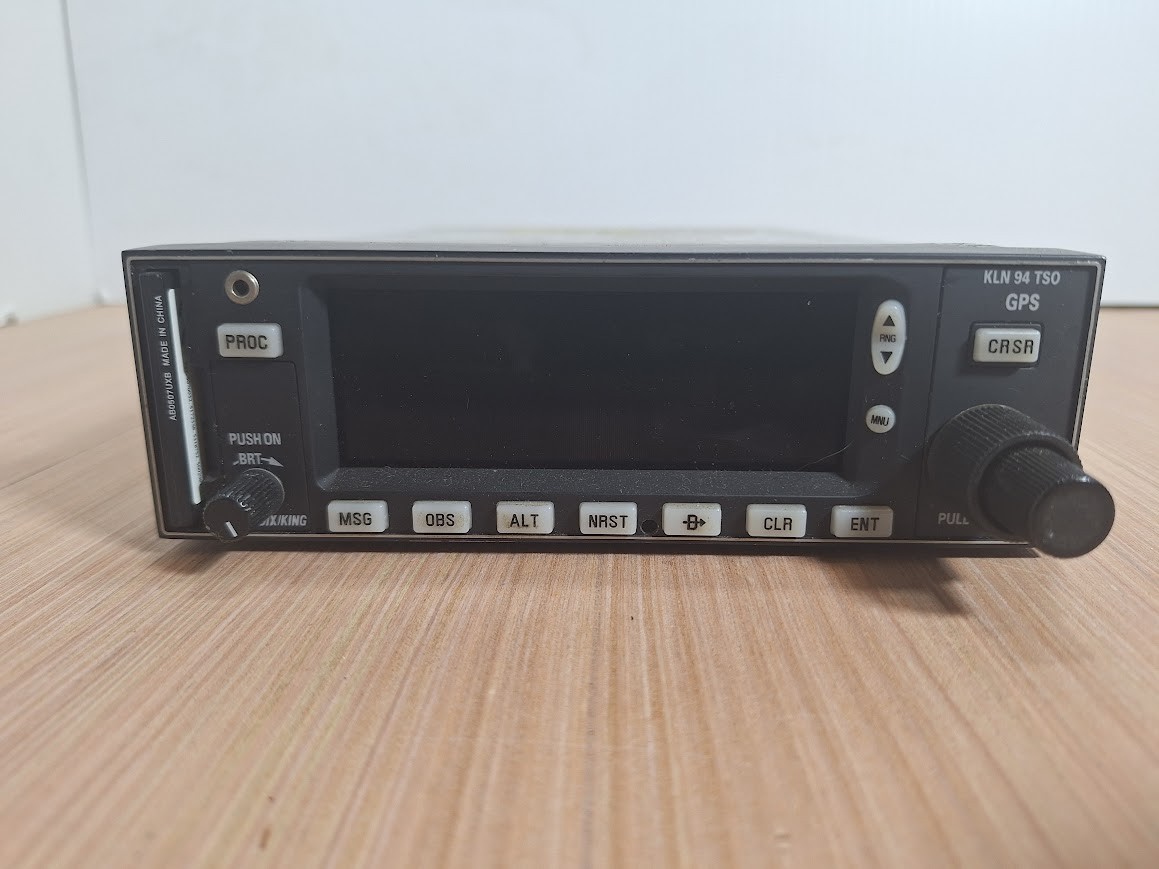 Bendix King KLN 94 GPS / PN 069-01034-0101