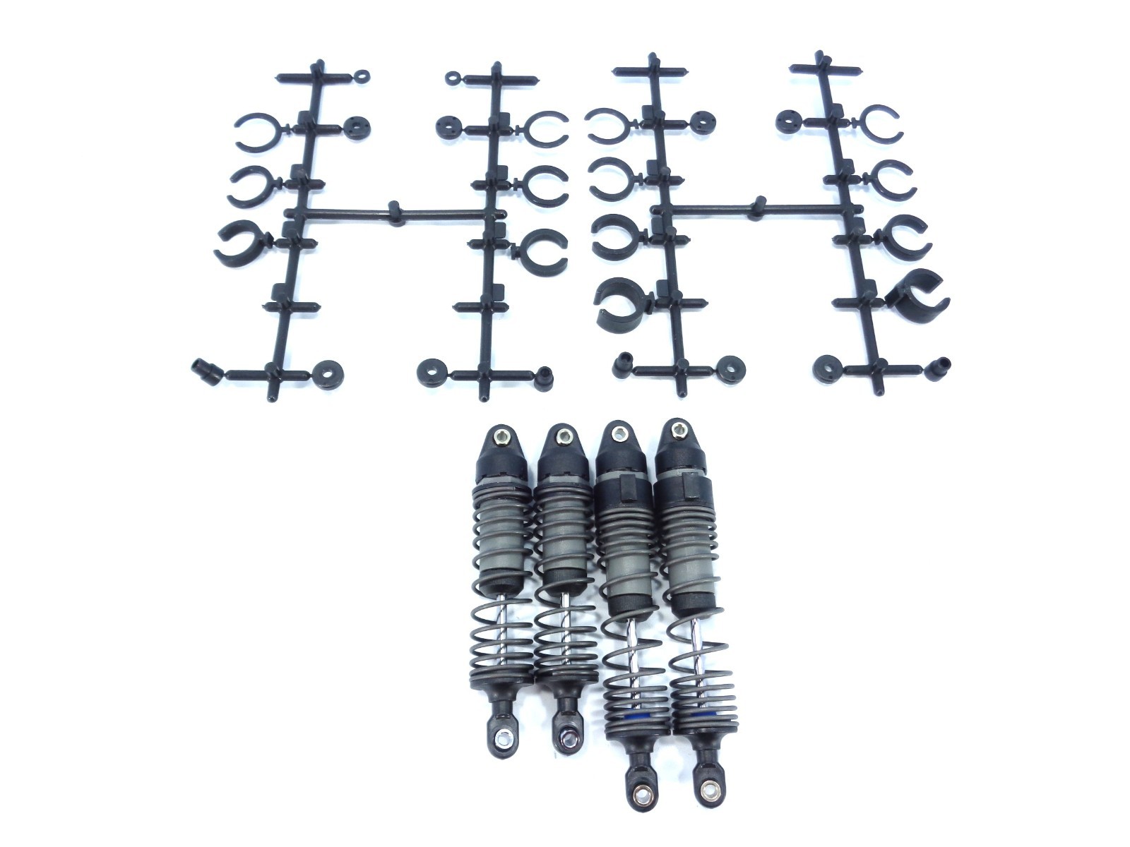 Traxxas Slash 2wd Ultra Shock Set Front Rear with Springs Rustler 4x4 Stampede
