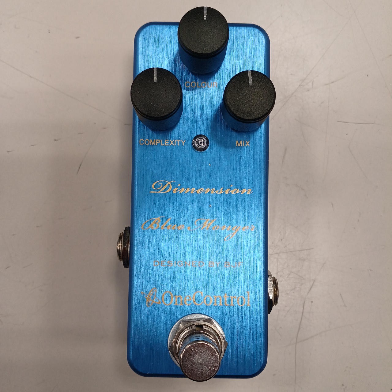 ONE CONTROL DIMENSION BLUE MONGER Model
