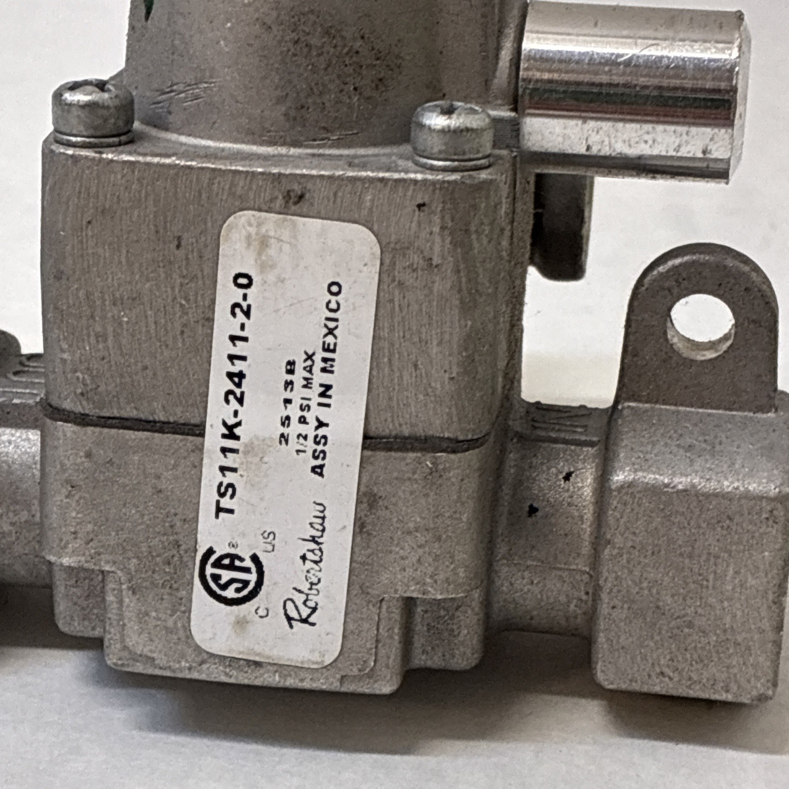 Robertshaw TS11K-2411-2-0