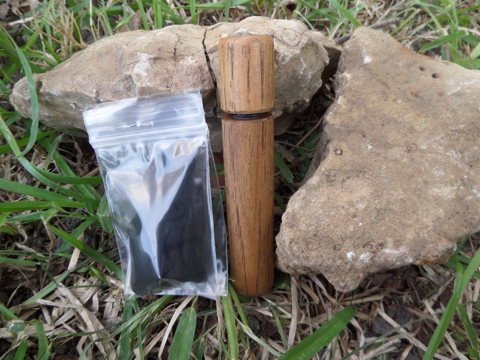 Fire Piston Fire starter survival camping hunting fishing prepper scouts tool