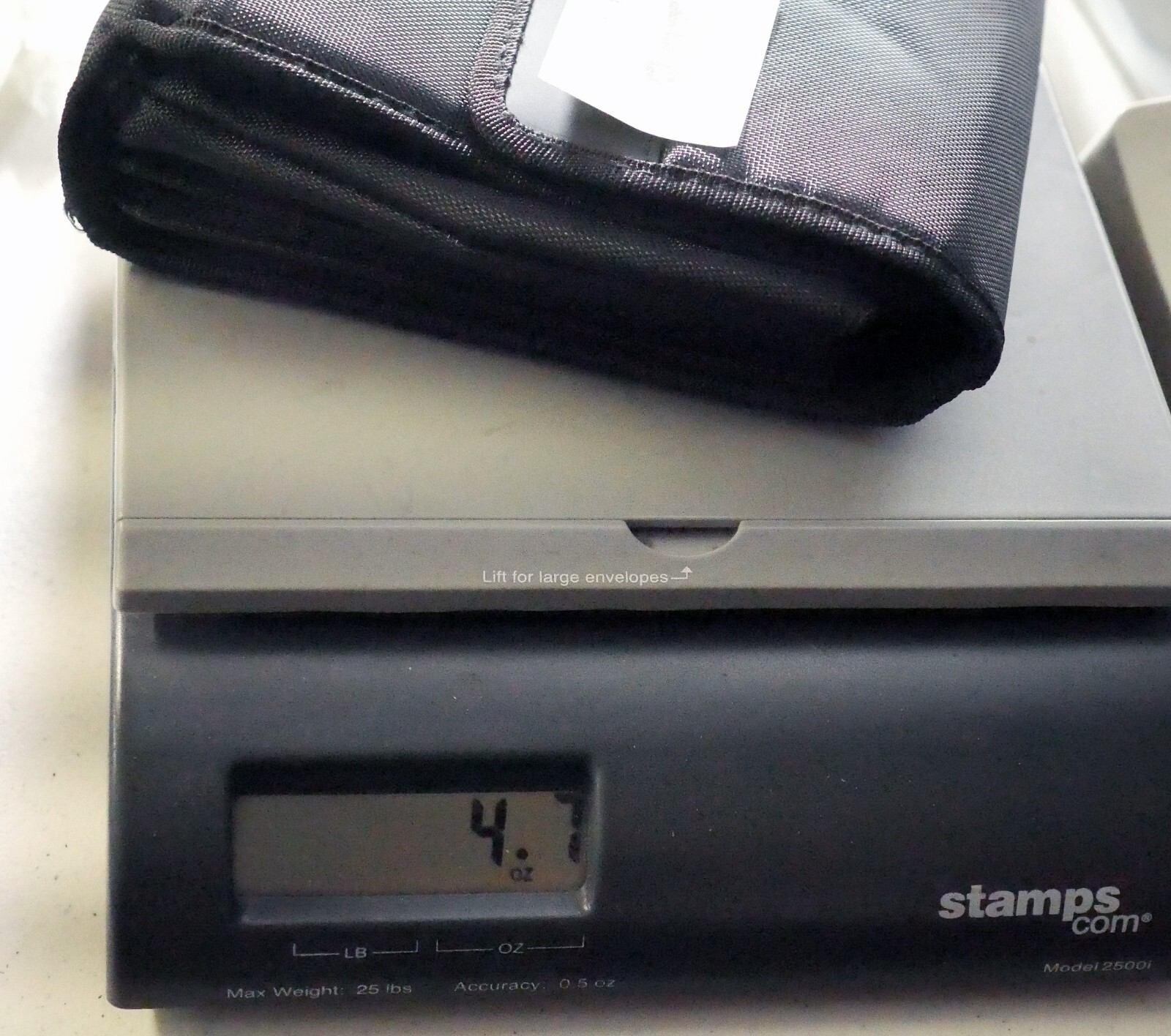 Soft storage case original METZ Mecablitz 15 MS-1 digital macro flash