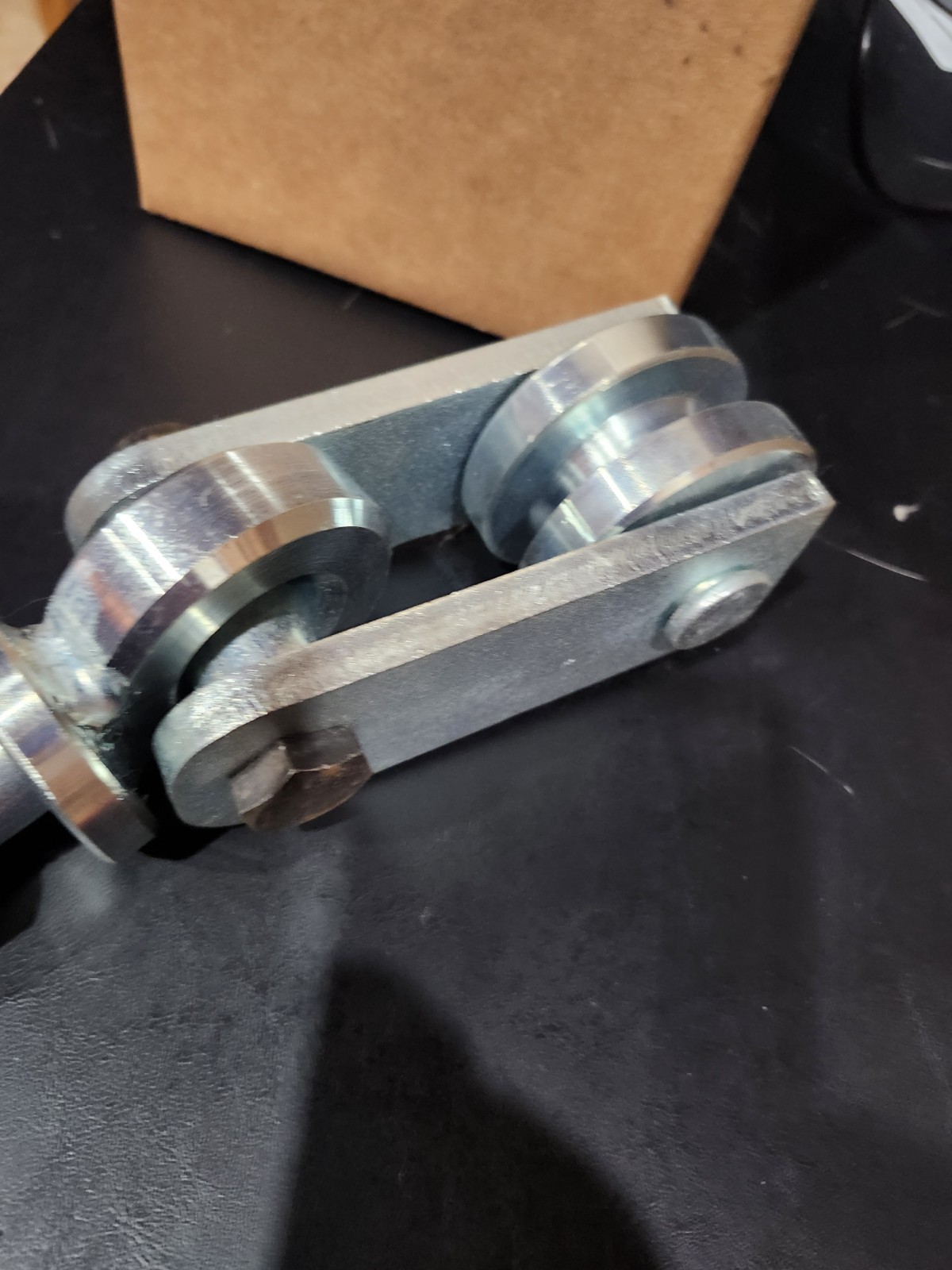 CAR-O-LINER DD90 Down Pull Adapter Auto Body Frame Machine Chisum CH-DD90 New