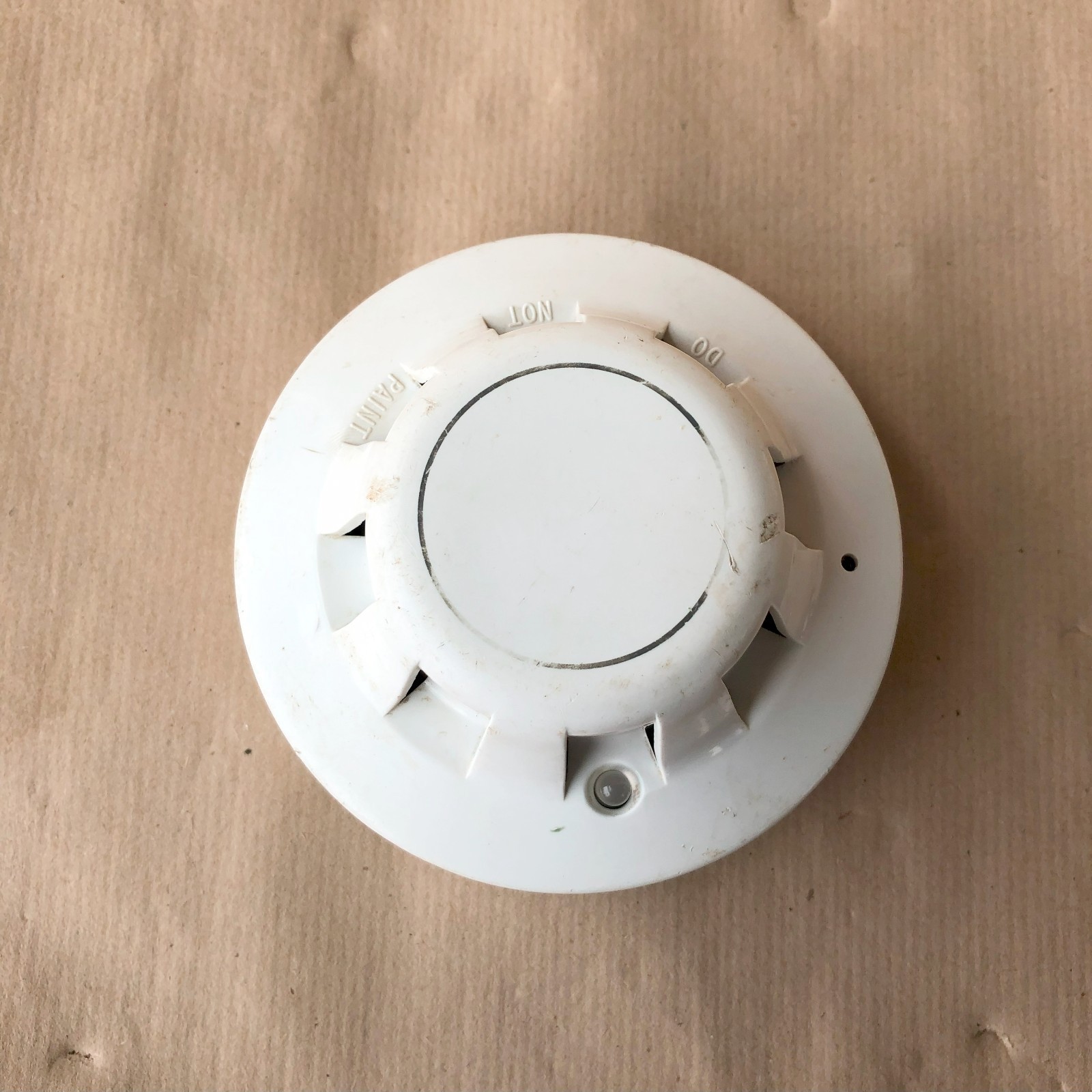 APOLLO 55000-600 APO XP95 OPTICAL SMOKE DETECTOR
