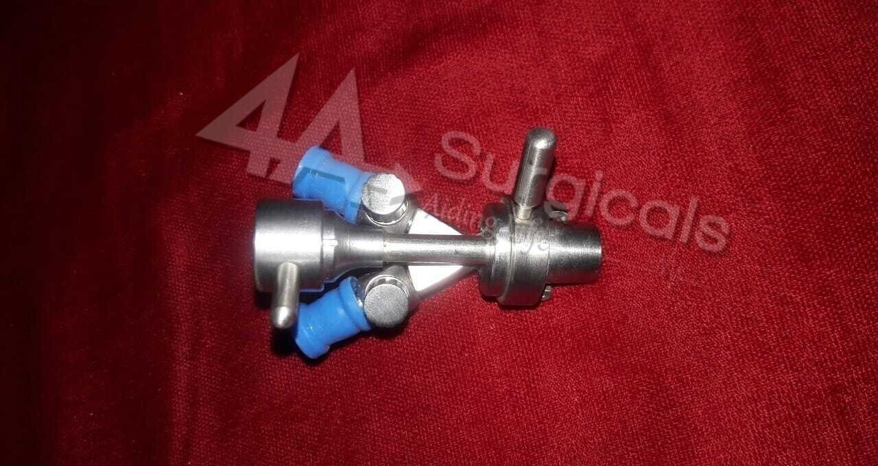 4A Cystoscopy Sheath With Oburator 20Fr + Single Channel Bridge