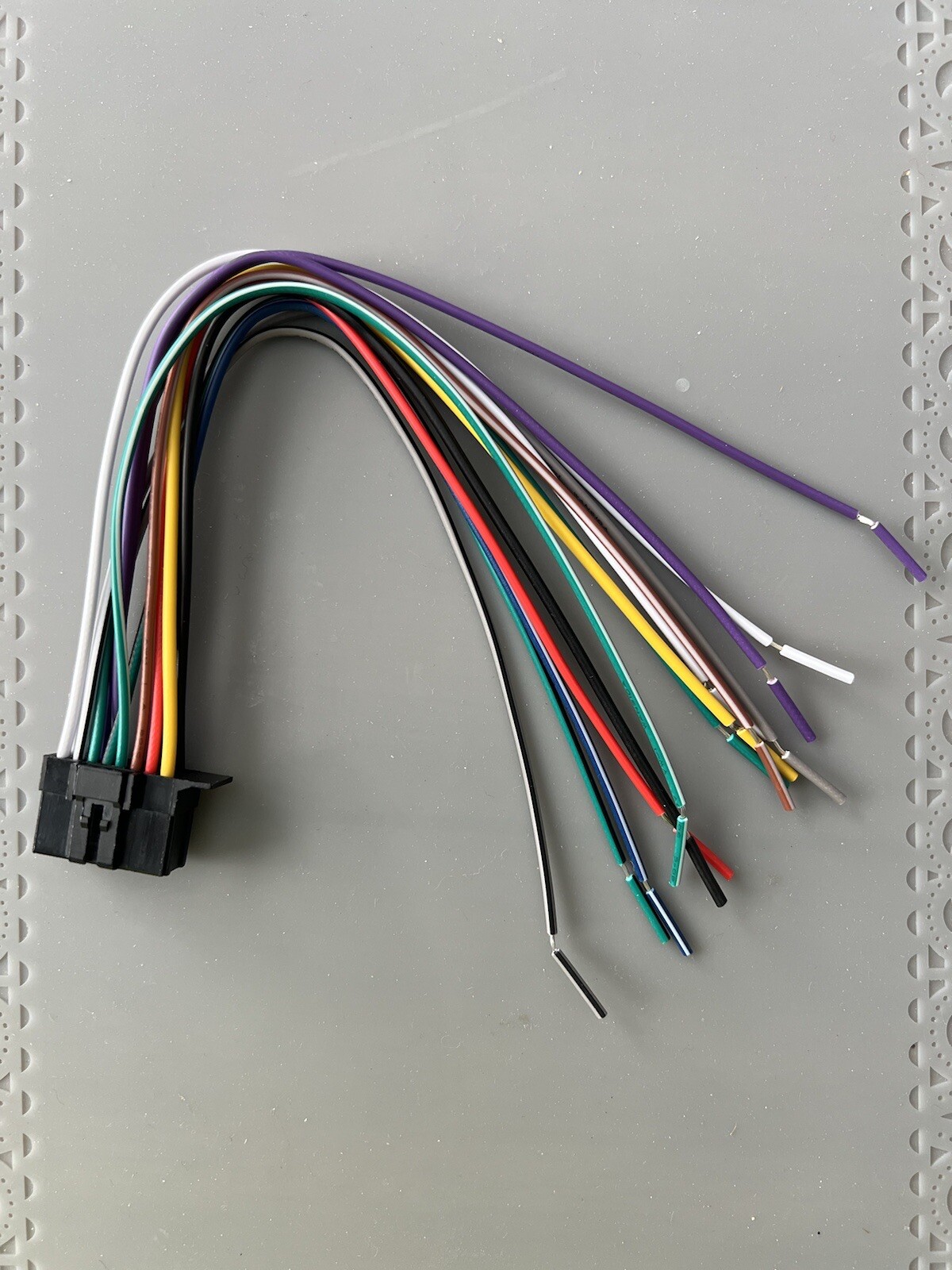 Kenwood Power & Speaker Wire Harness for DMX709S