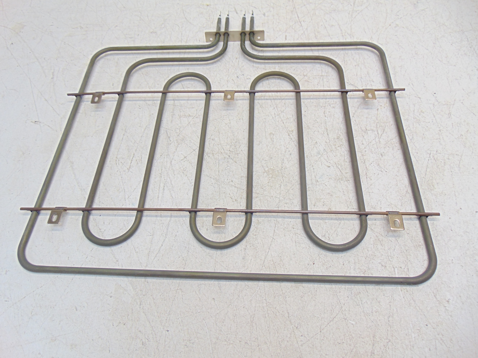 Midea Stove MES30S2AST Bake Element