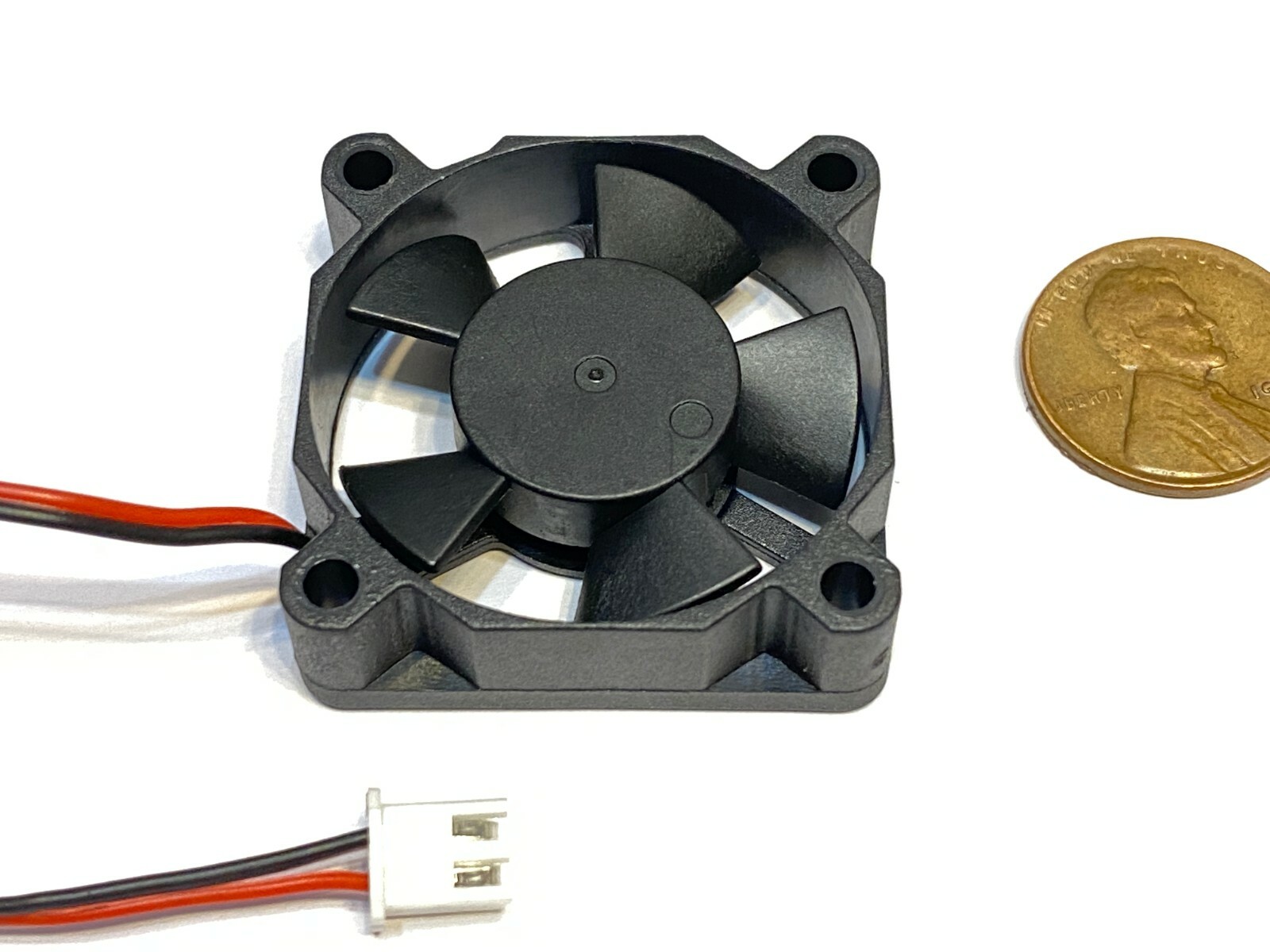 Gdstime 35mm 35x10mm 3510 DC 24V 2Pin mini 3d Printer Cooling Fan C49 STAMP