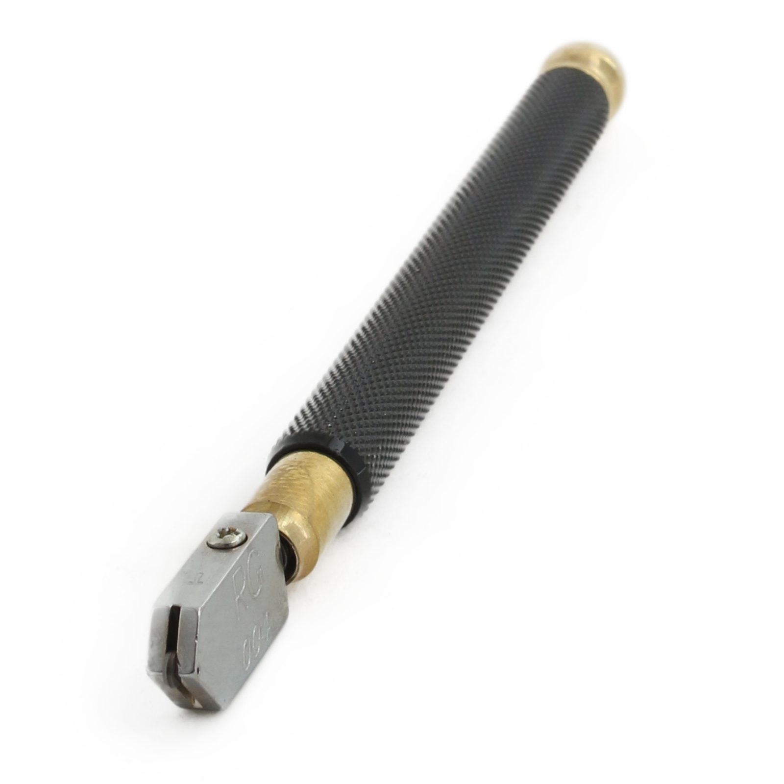 Carbide Wheels Metal Handle Straight Head Oil Cutter Glass Cutting Tools