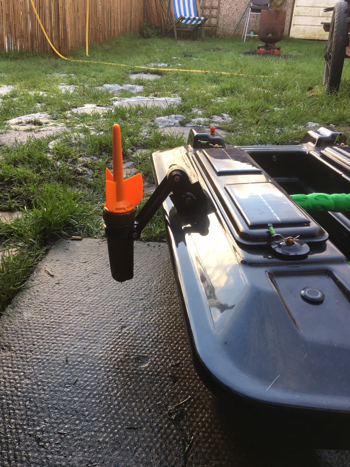 fishspy camera Mount Carping Fishing Bracket Fish Spy