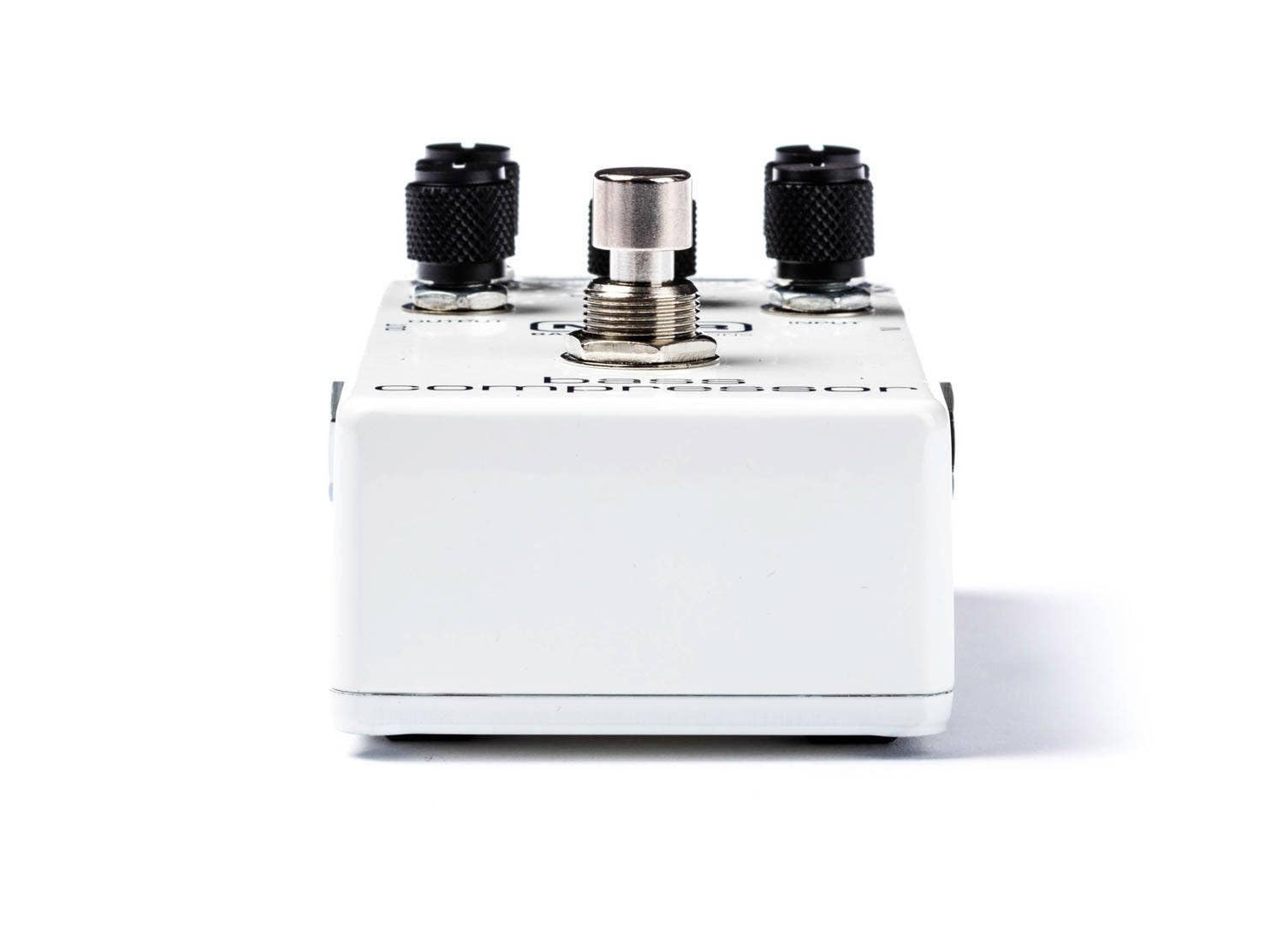 MXR® Bass Compressor White