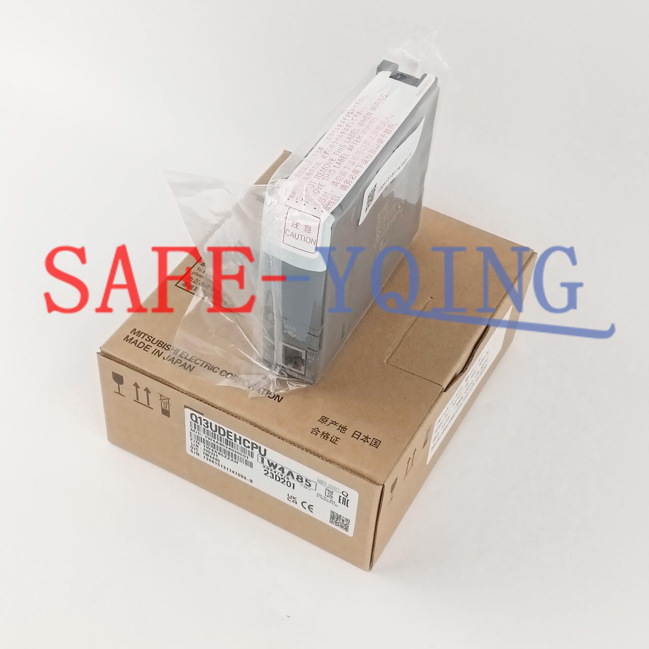 1PC MITSUBISHI PLC MODULE Q13UDEHCPU NEW