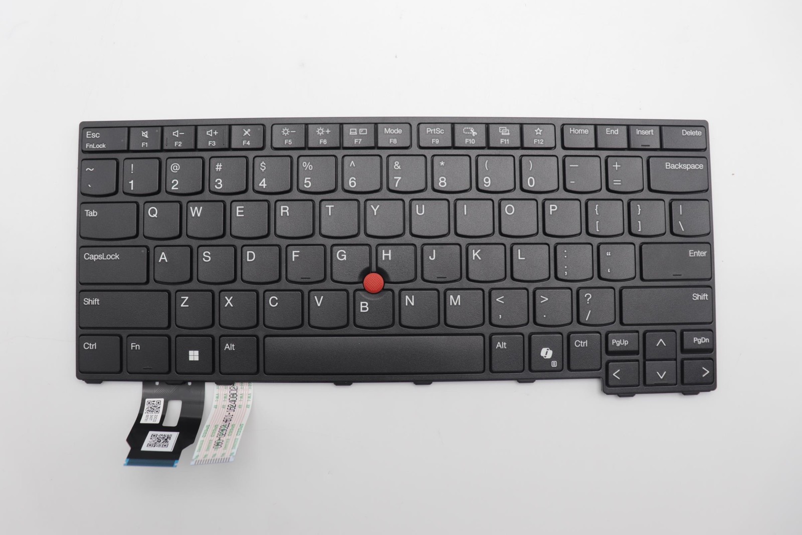 5N21M38446 Lenovo ThinkPad T14 Gen 5 P14s Gen 5 Keyboard 4C4TT50N-BK-CHY-ENG