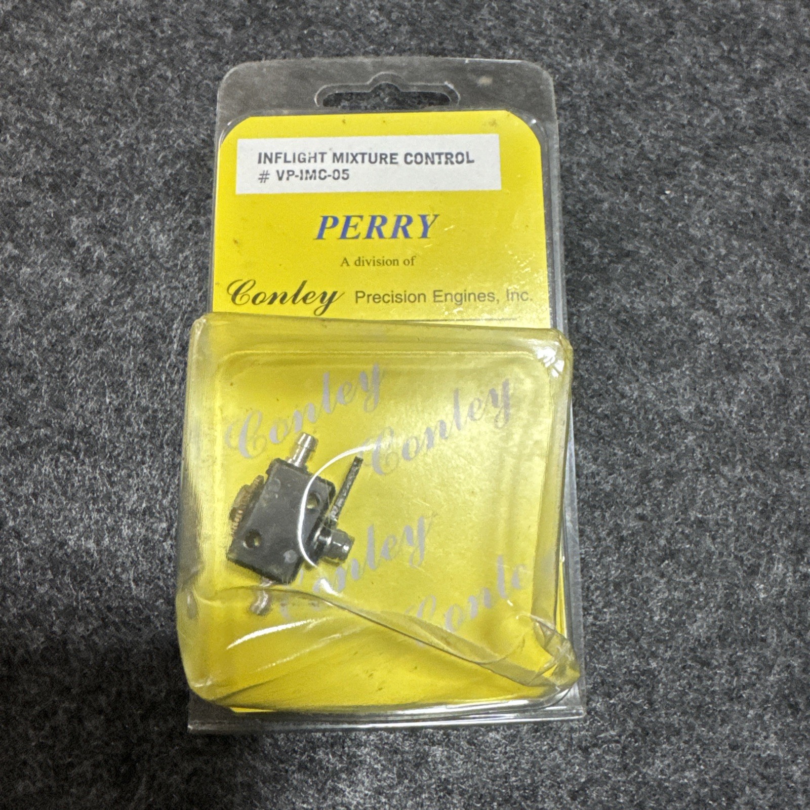 Perry Inflight Mixture Control Vp-imc -05