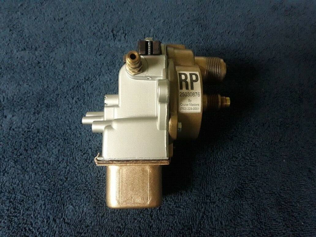 1981 & 1982 Corvette Resume Cruise Control Transducer RP 25030876 (Warranty)