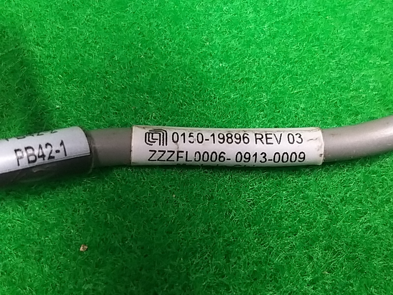 AMAT 0150-19896 CABLE REV. 02, NEW