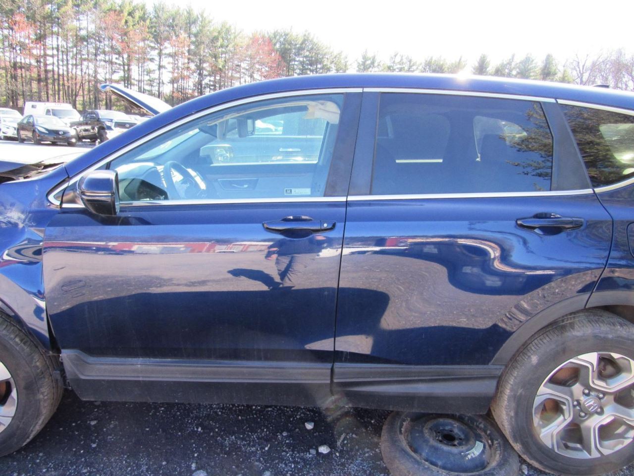CR-V 2018 Glove Box 1035786