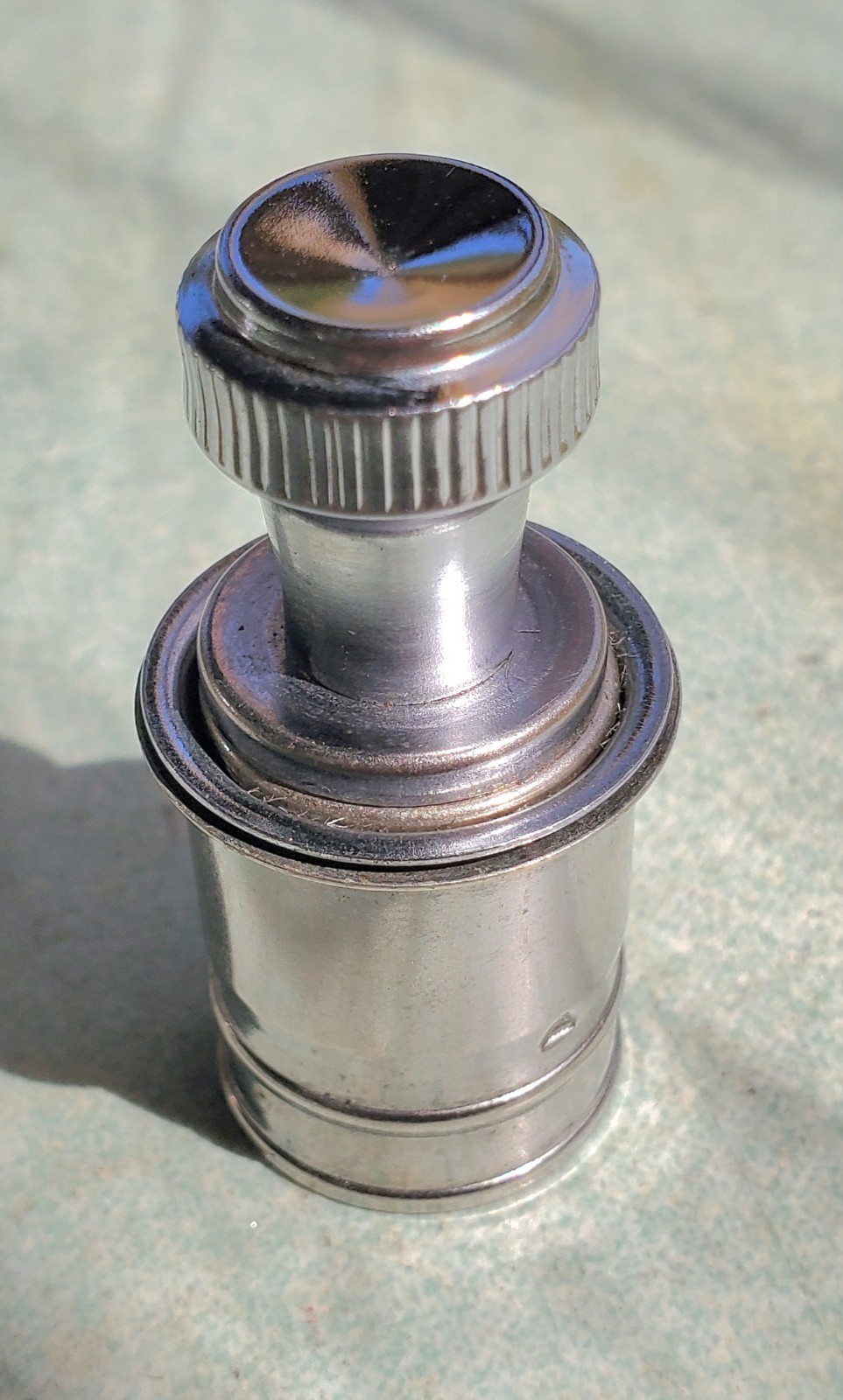 Nice Original Cigarette Lighter Ford Mustang Mach I Shelby Cougar 67 68 69 70 71