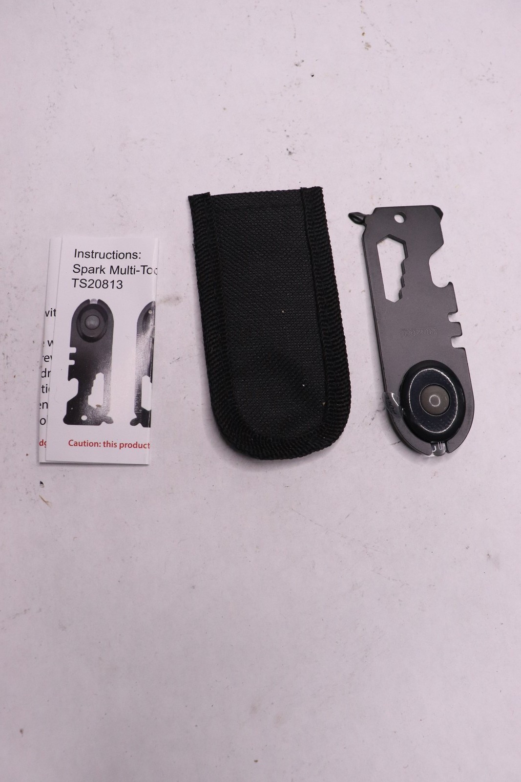 Spark Multi-Tool with Light 1997408