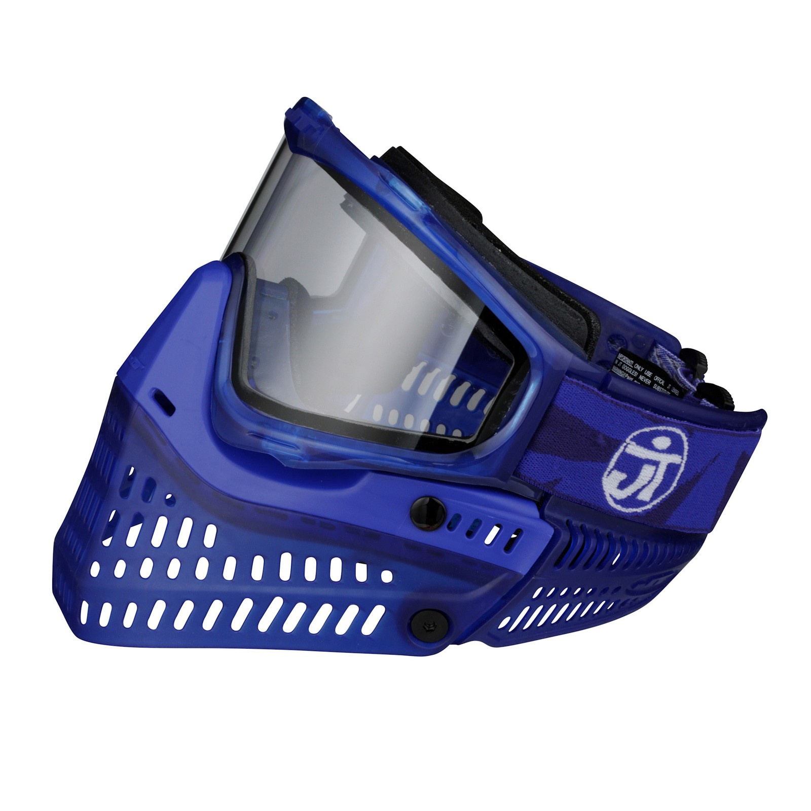 JT Proflex Goggles LE Ice Series Sapphire