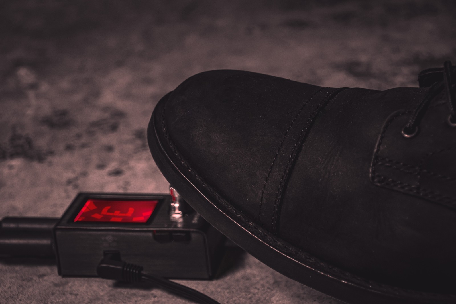 StroboStomp Mini