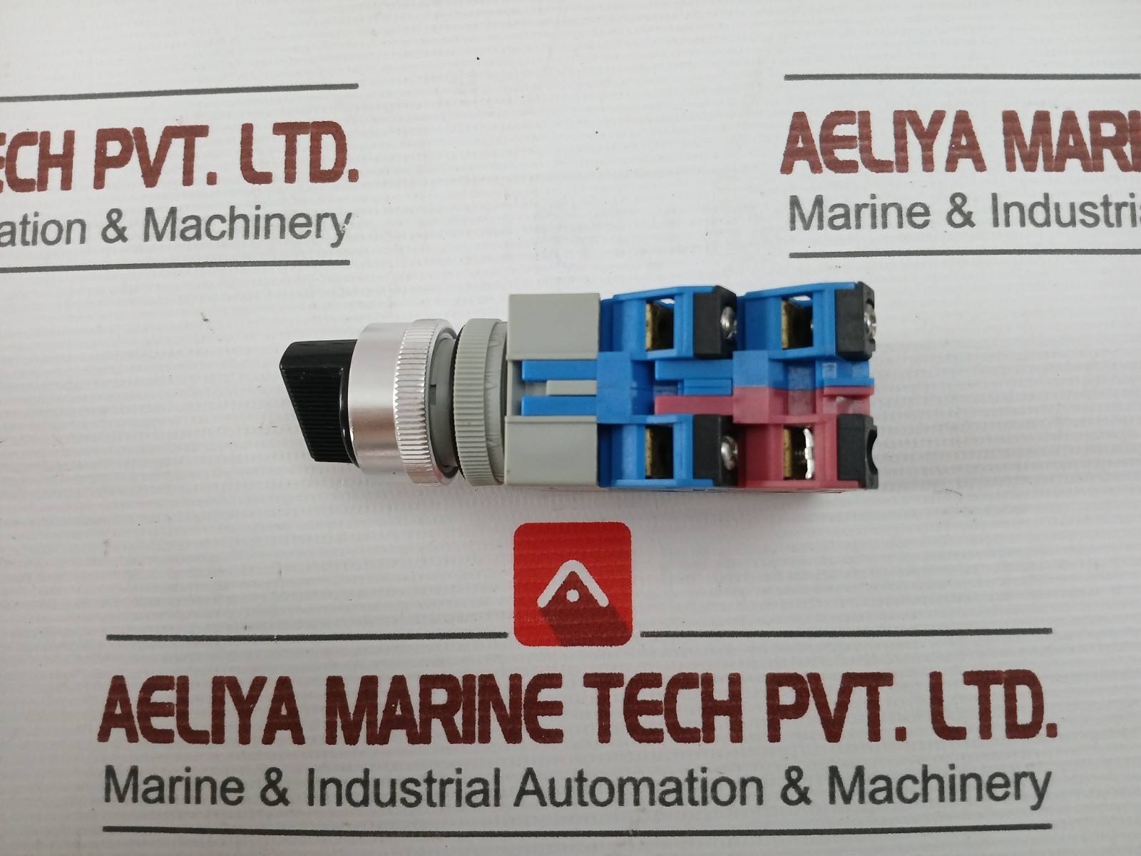 IDEC ASW 0314 Selector Switch 600V 10A