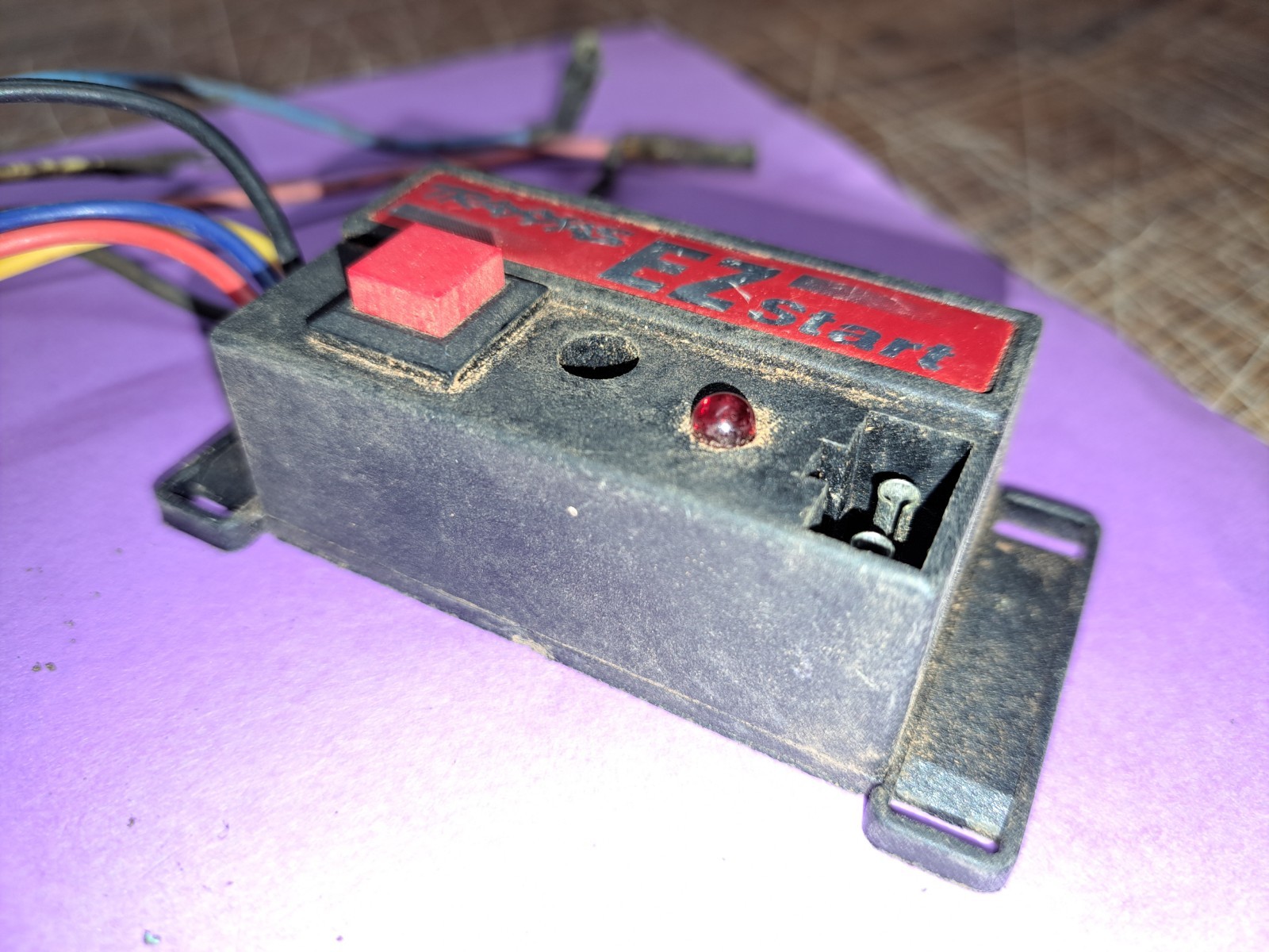 Traxxas EZ Start Control Box (tested works) b