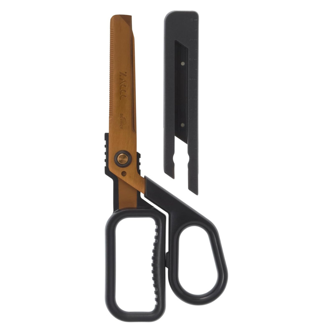 ZACCC Cardboard Cutter, Titanium Coated Blade, Dark Clay, SH1358N