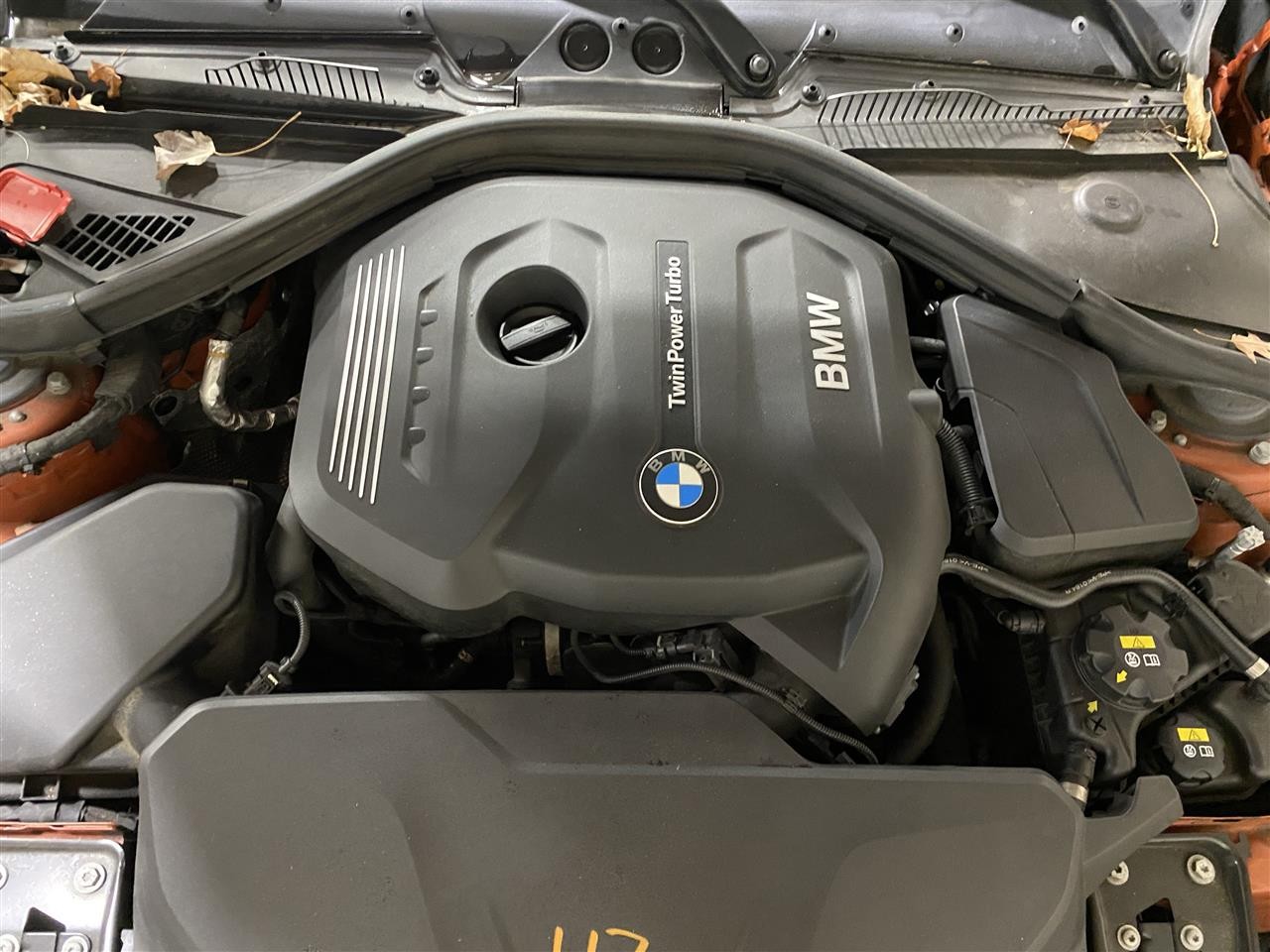 GLOVE BOX DOOR 2018 230I 1453394