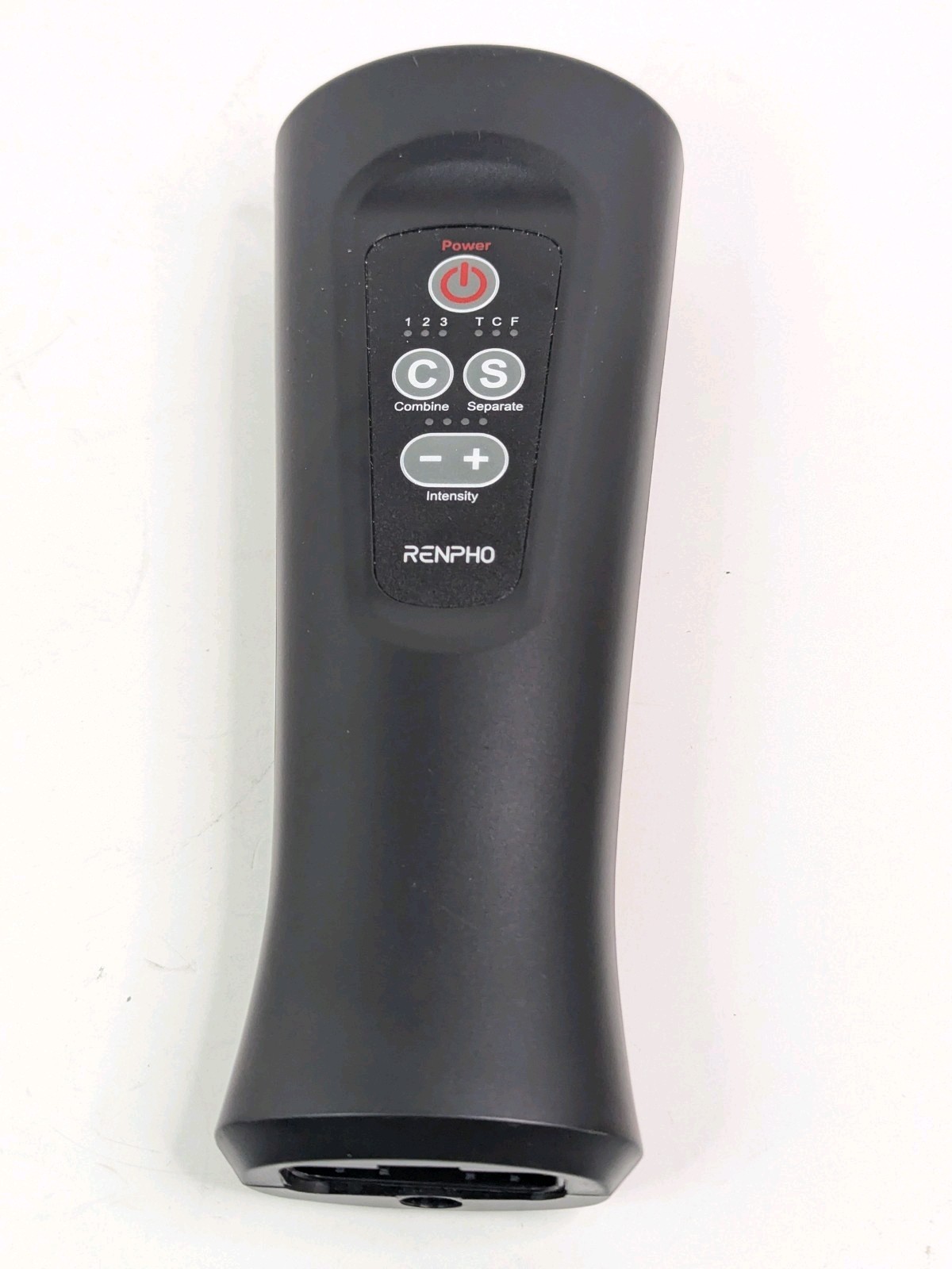 RENPHO RF-ALM070 Air Compression Leg Massager Remote Control Controller Only!