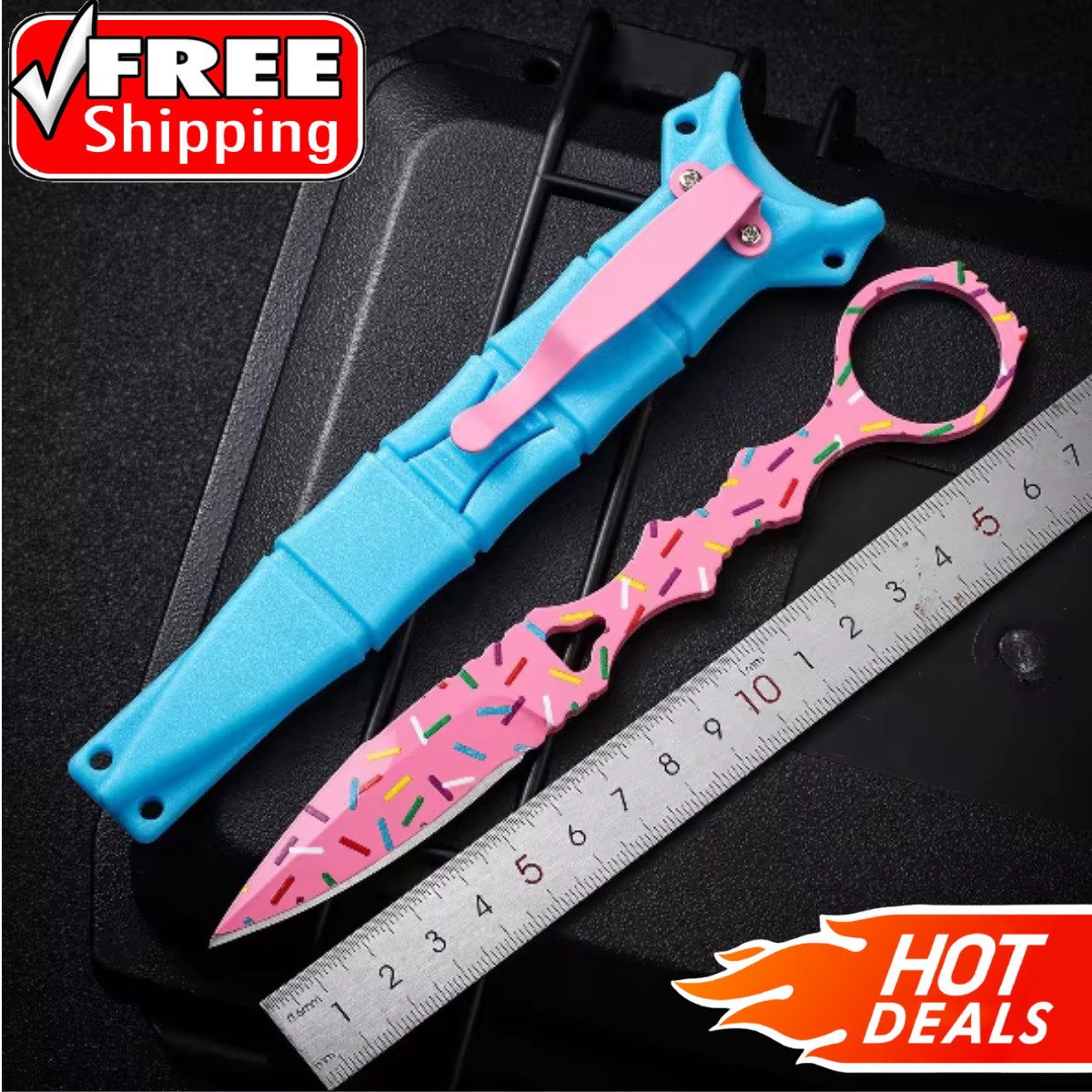 2026 New BM176 Tactical Fixed Blade Dagger 440C Survival Hunting EDC Pocketknife