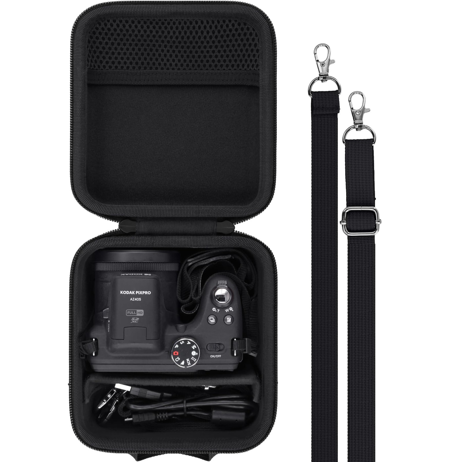 Case for KODAK PIXPRO AZ653/AZ401/AZ405/AZ425/AZ528 Digital Camera