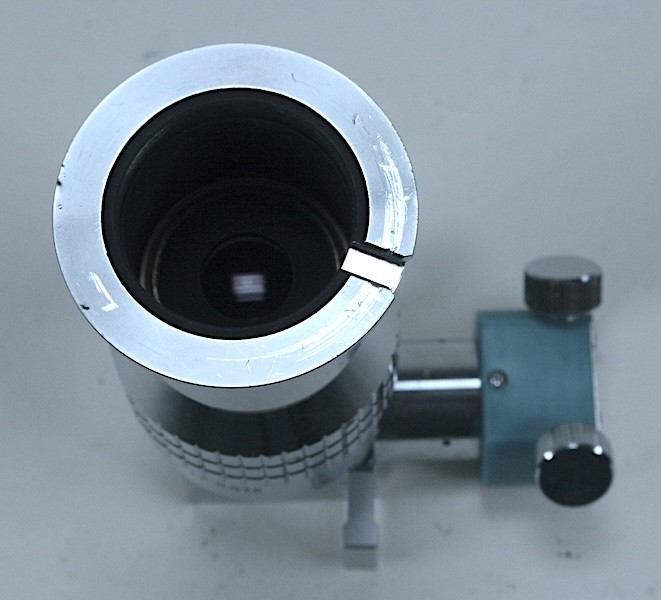 Nikon Microscope M Plan TI 2.5x/0/075 Objective for Michelson Interferometry